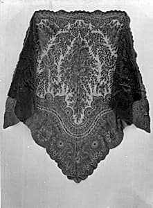 Shawl by Unknown Artist