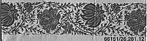 Sleeve band by Unknown Artist