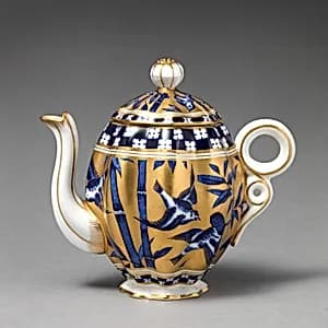 Small teapot