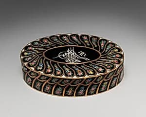 Snuffbox by Unknown Artist