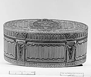 Snuffbox by Jean Frémin
