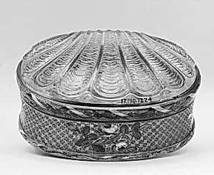 Snuffbox by Pierre André Jacquemin (or Jacqmin)|Jean Ducrollay
