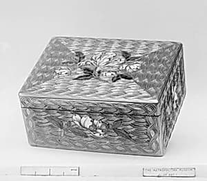 Snuffbox by Unknown Artist