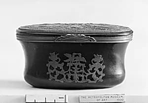 Snuffbox by Unknown Artist