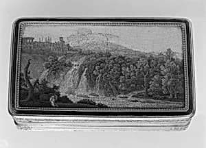 Snuffbox by Pierre-André Montauban