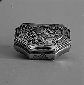 Snuffbox by Unknown Artist