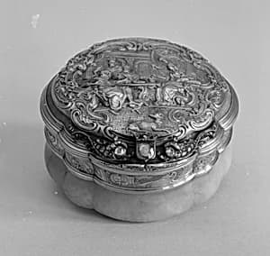Snuffbox by Unknown Artist