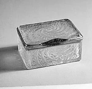 Snuffbox by Unknown Artist