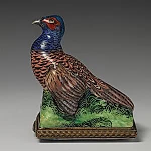 Snuffbox by Unknown Artist