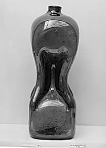 Spirits flask by Unknown Artist