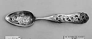 Spoon by Unknown Artist