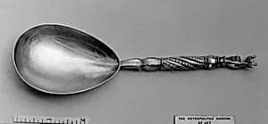 Spoon by Unknown Artist