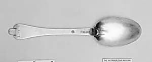 Spoon by Unknown Artist