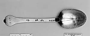 Spoon by Unknown Artist