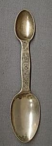 Spoon by H. H., London