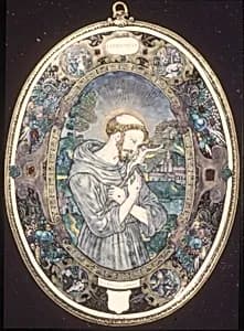 St. Francis by Unknown Artist