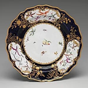 Stand by Chelsea Porcelain Manufactory