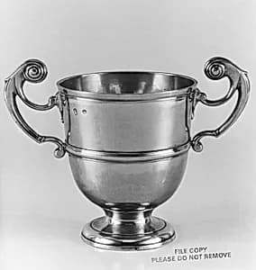 Standing cup by Thomas Sutton