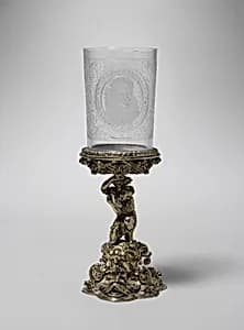 Standing cup by Wolff Christoff Ritter