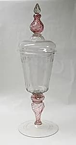 Standing cup by Unknown Artist