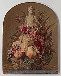 Portrait of Theude Grönland|Rigobert Milice|Beauvais