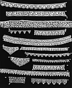 Strip by Unknown Artist