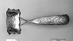 Sugar sifter by Unknown Artist