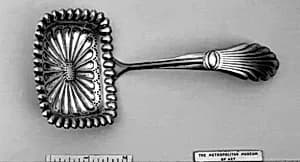 Sugar sifter by Unknown Artist