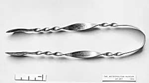 Sugar tongs by Unknown Artist