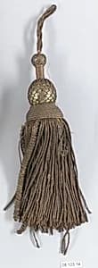 Tassel by Unknown Artist