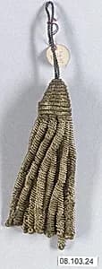 Tassel by Unknown Artist
