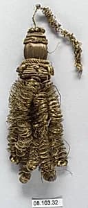 Tassel by Unknown Artist