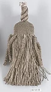 Tassel by Unknown Artist