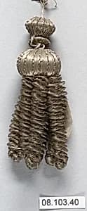 Tassel by Unknown Artist