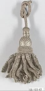 Tassel by Unknown Artist