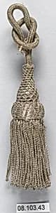 Tassel by Unknown Artist