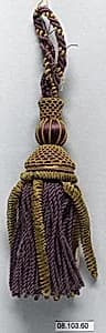 Tassel by Unknown Artist