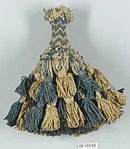 Tassel by Unknown Artist