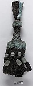 Tassel by Unknown Artist