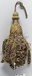 Tassel by Unknown Artist