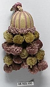 Tassel by Unknown Artist