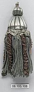 Tassel by Unknown Artist