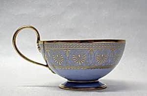 Teacup by Sèvres Manufactory|Jean-Louis Moyez