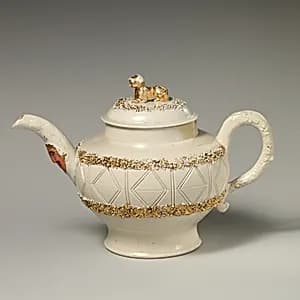 Teapot by Unknown Artist