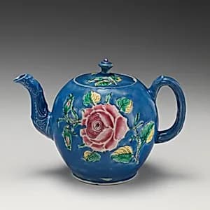 Teapot by Unknown Artist