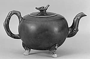 Teapot by Unknown Artist