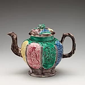 Teapot by Unknown Artist