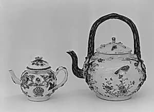 Teapot by Unknown Artist