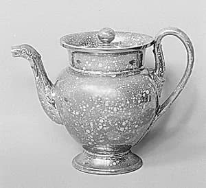 Teapot by Unknown Artist