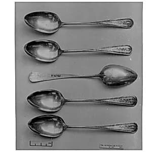 Teaspoon by Unknown Artist